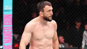 Салихов нокаутировал Леала и бросил вызов «Вандербою»