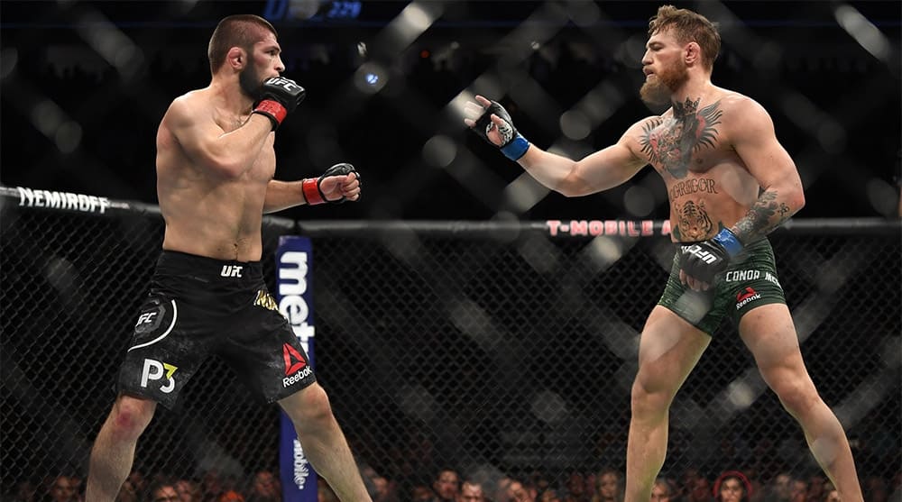 Конор МакГрегор: «Команда Хабиба бегает от реванша»