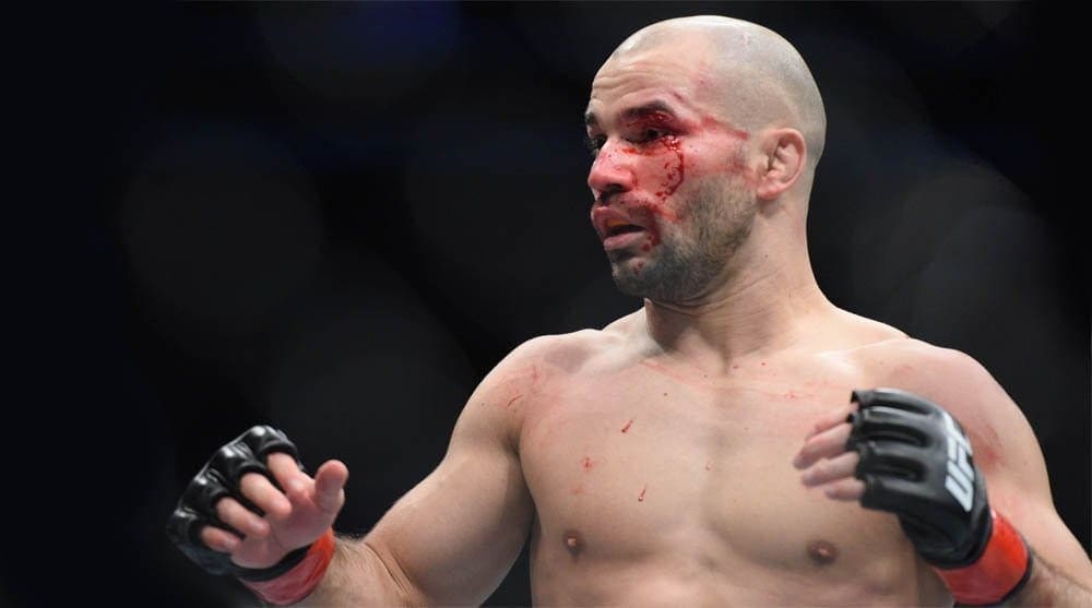 Артем Лобов: «Будет честно, если меня уволят из UFC»