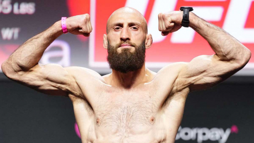 Гурам Кутателадзе подписан в лигу ACA