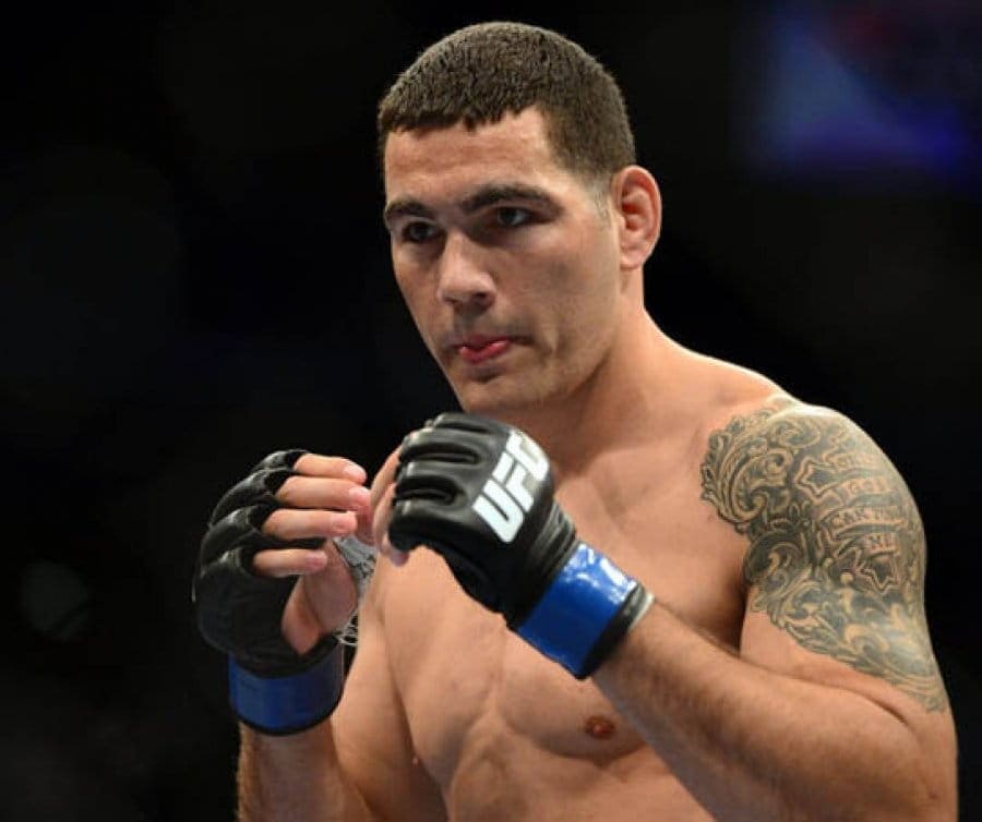 Крис Вайдмэн (Chris Weidman)