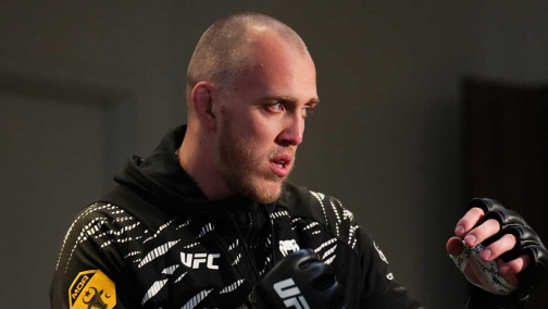 У Сергея Спивака сменился соперник на UFC 316
