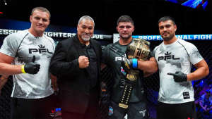 Результаты PFL World Tournament 10: Олег Попов стал победителем гран-при