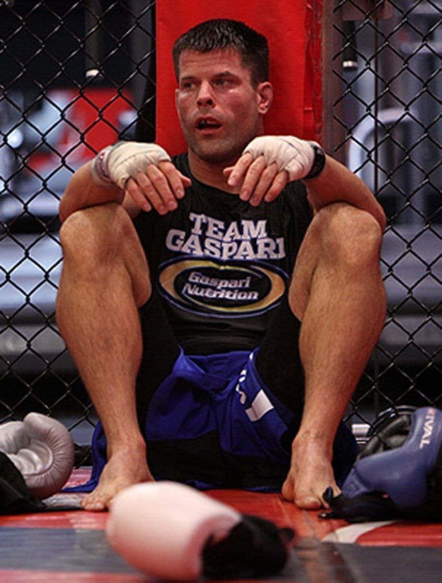 Брайан Стэнн (Brian Stann)