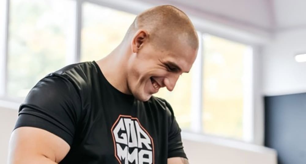 Дмитрий Сосновский травмирован и выбывает из поединка с Джуниором Албини