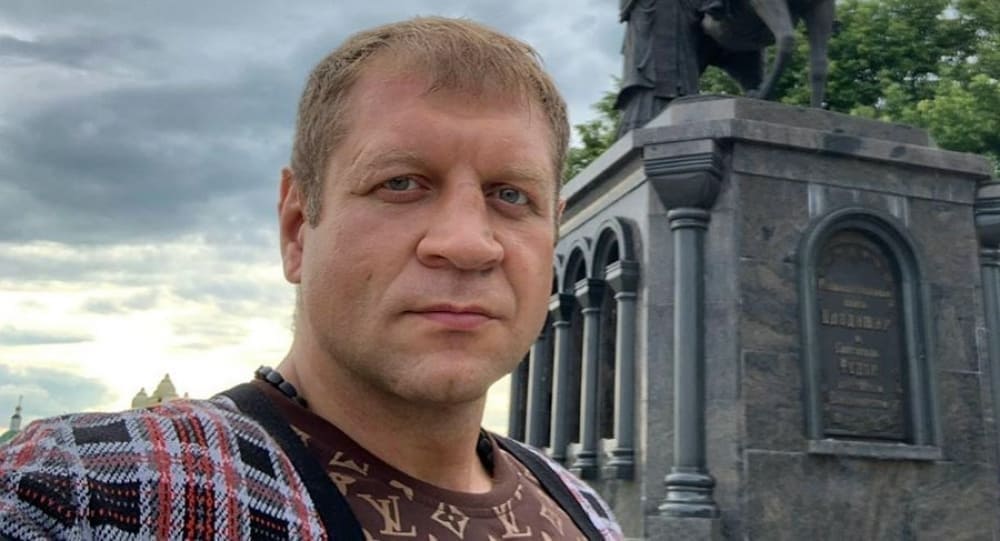 Александр Емельяненко не допущен к мастерскому турниру по боксу в Анапе
