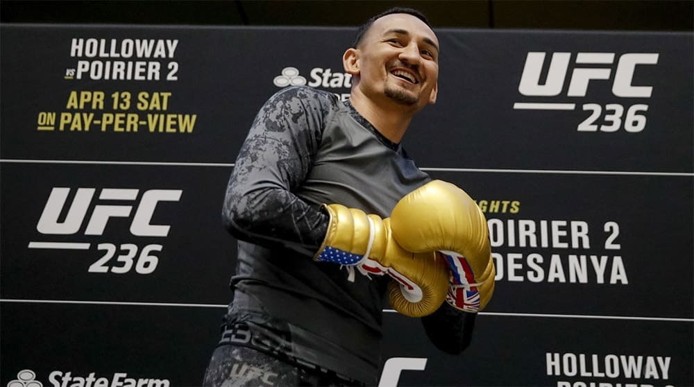 Макс Холловэй: «UFC хочет помариновать претендентов полулегкого дивизиона»