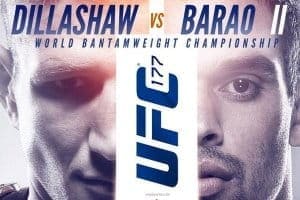 UFC 177: обратный отсчет (видео)