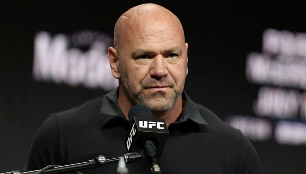 Президент UFC назвал трех величайших бойцов всех времен