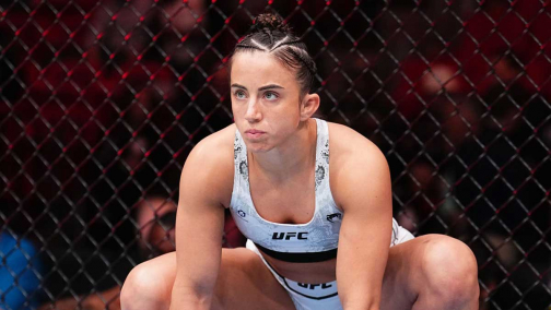 Мэйси Барбер возвращается в октагон на UFC 323 в Лас-Вегасе