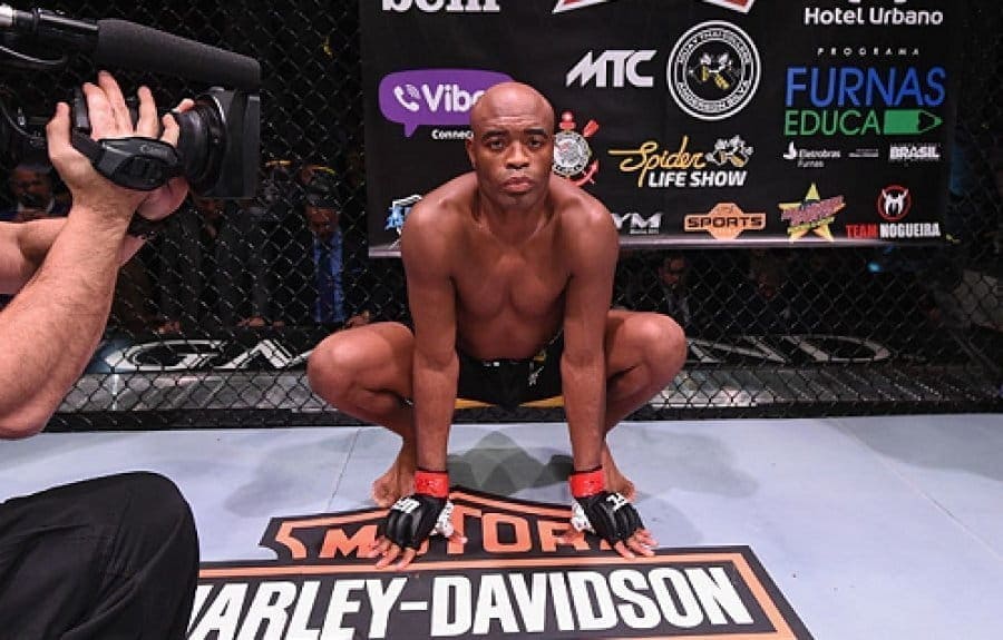 Зарплаты турнира UFC 183