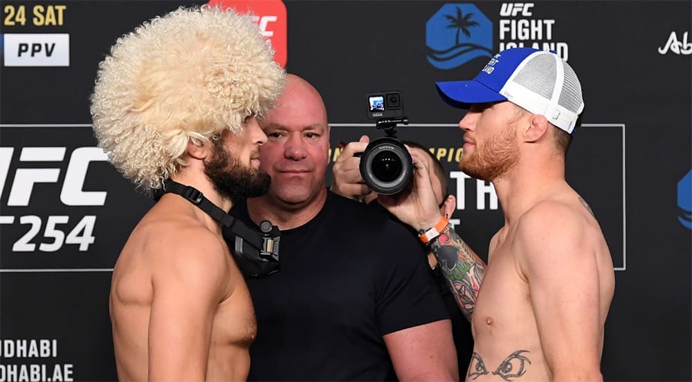 Fight between Khabib and Gaethje became a financial failure of the UFC
