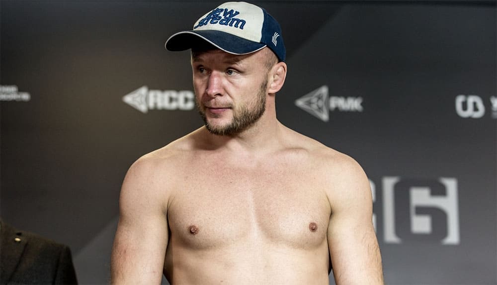 Соперником Александра Шлеменко станет недавний член топовой десятки средневесов UFC
