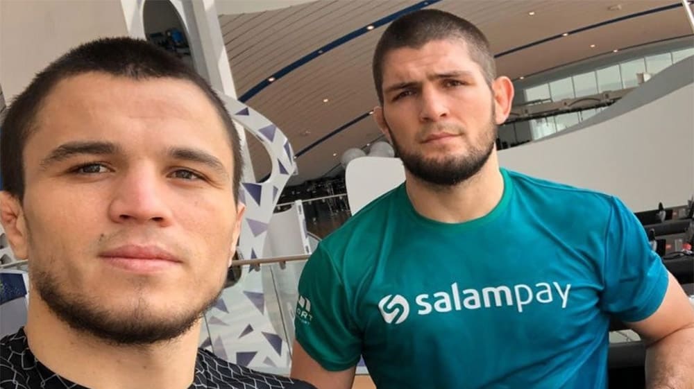 Хабиб Нурмагомедов сделал заявление о карьере брата в UFC