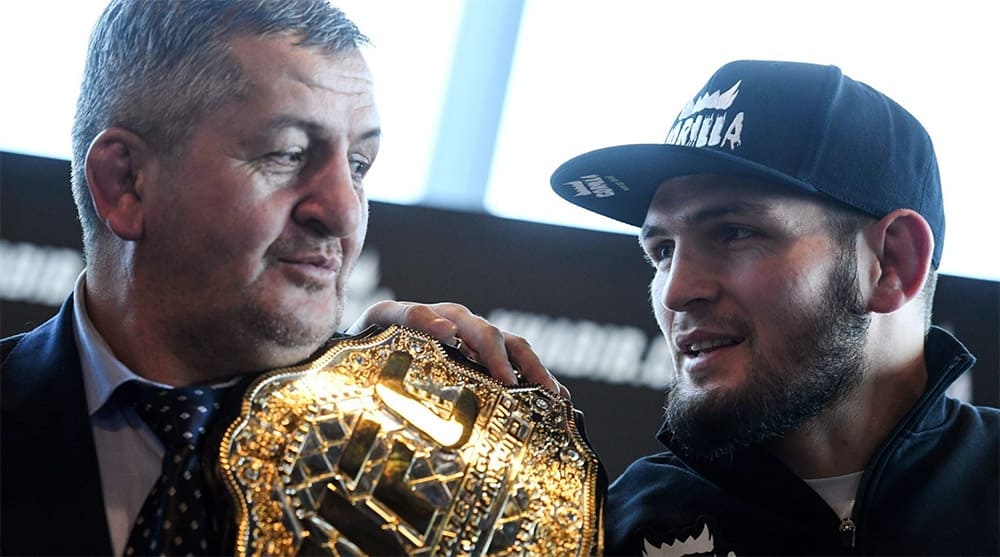 Отец Хабиба назвал лучшую победу сына