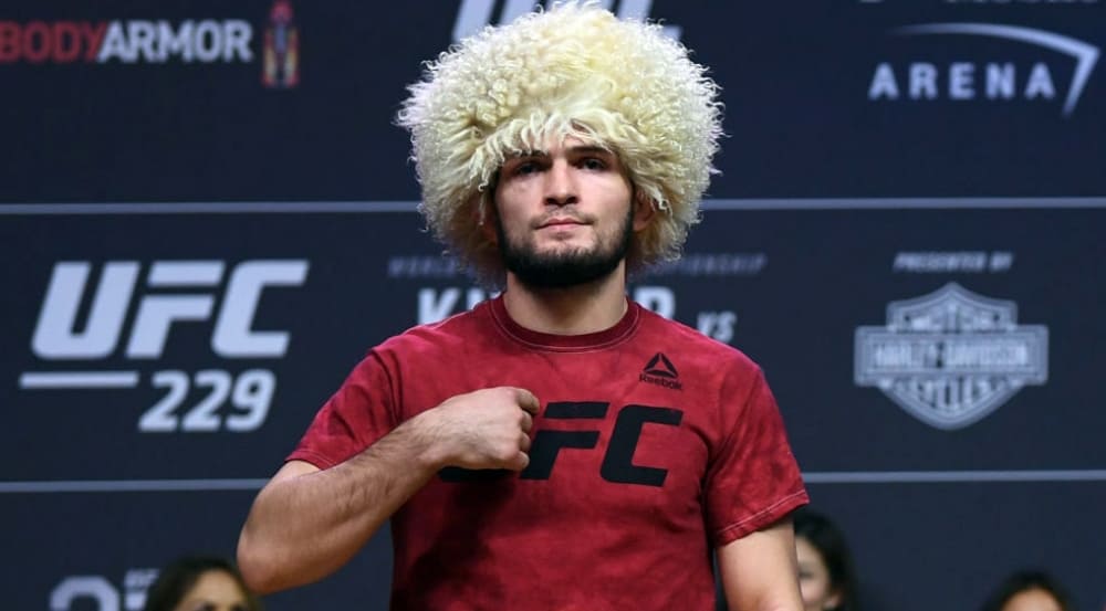 Вице-президент UFC сравнил Хабиба с Мухаммедом Али