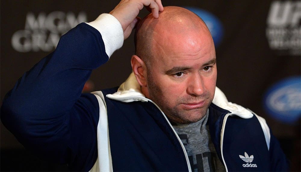 Центр по контролю заболеваний ставит под угрозу проведение турниров UFC в США