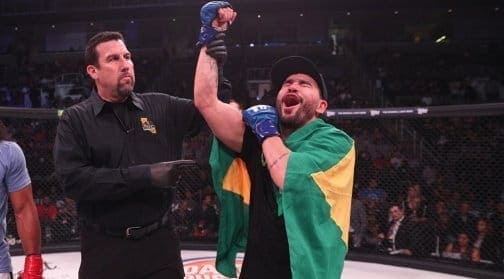 Зарплаты турнира Bellator 183