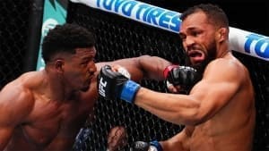 Бонусы турнира UFC Fight Night 252