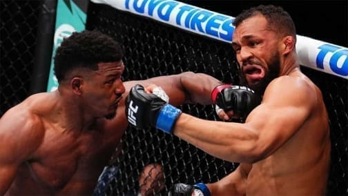 Бонусы турнира UFC Fight Night 252