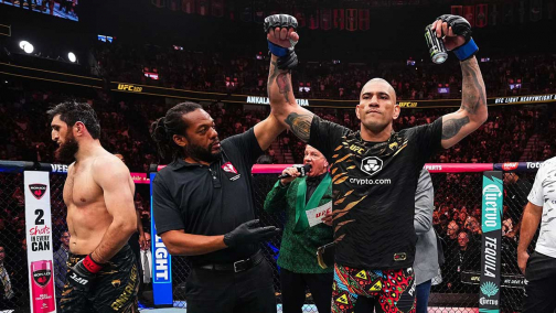 Результаты UFC 320: Перейра нокаутировал Анкалаева и снова стал чемпионом