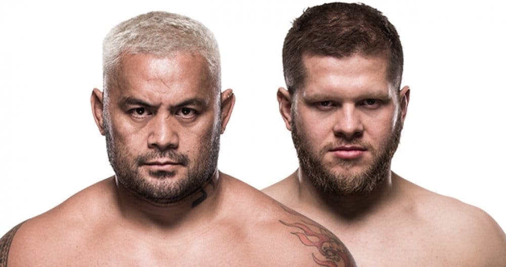 Марк Хант и Марчин Тыбура возглавят очередное австралийское мероприятие UFC