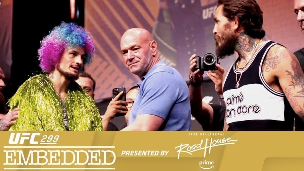 UFC 299 Embedded (эпизод 5)