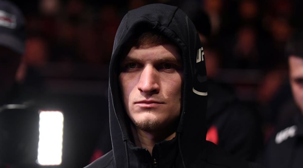 Поединок Мовсара Евлоева на UFC Fight Night 157 в Китае отменен