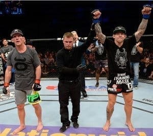 Дана Уайт хочет поговорить с Греем Мэйнардом об отставке