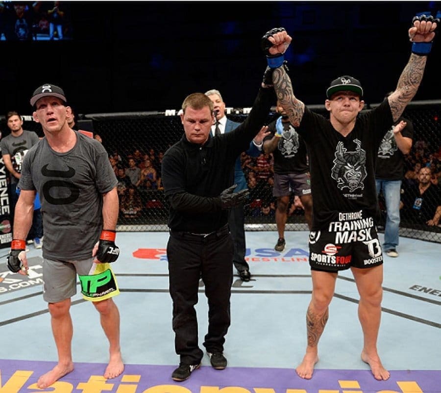 Грей Мэйнард / Gray Maynard (The Bully)