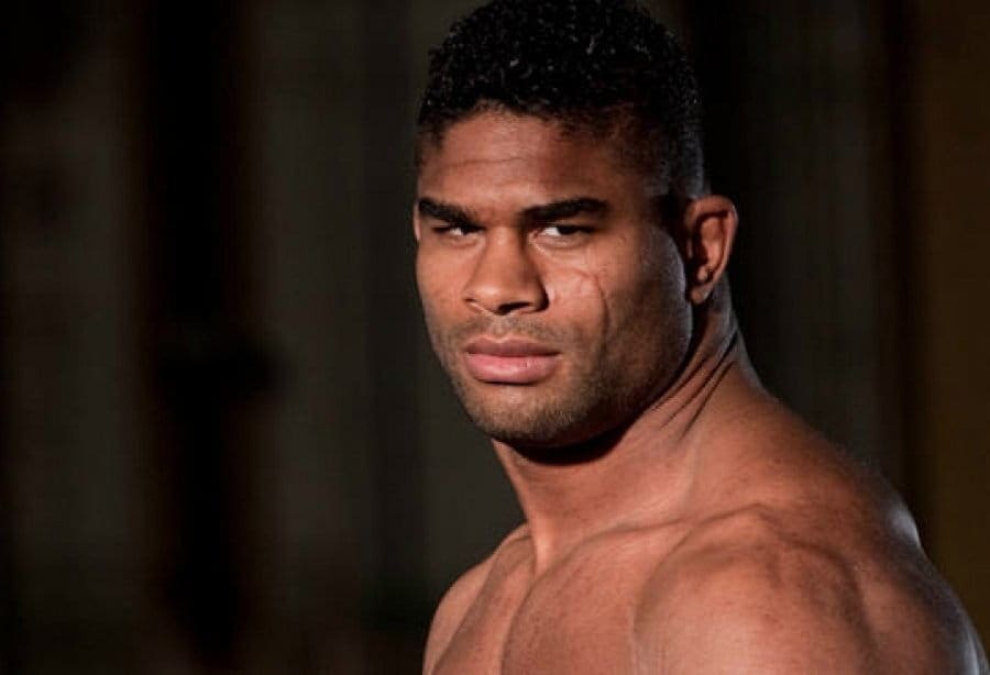 Джуниор Дос Сантос (Alistair Overeem)