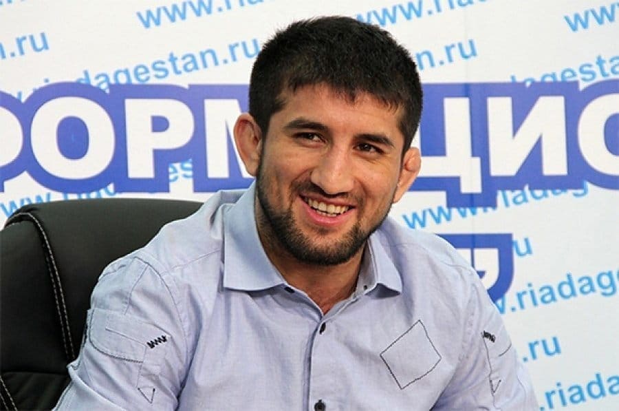 Расул Мирзаев (Rasul Mirzaev "Black Tiger")