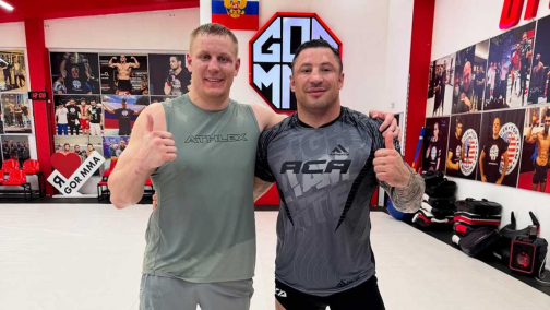 Евгений Гончаров готов бесплатно дебютировать в UFC
