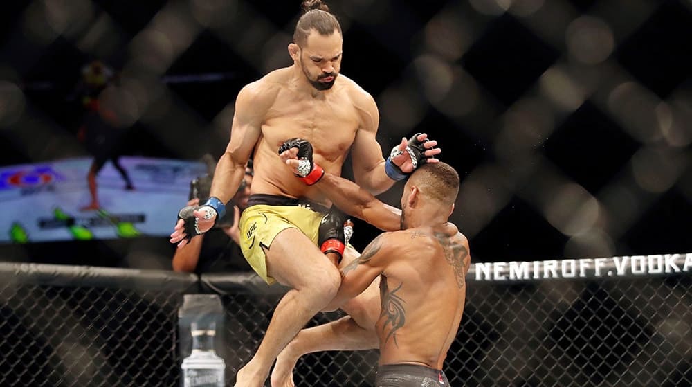 Бонусы турнира UFC Fight Night 152