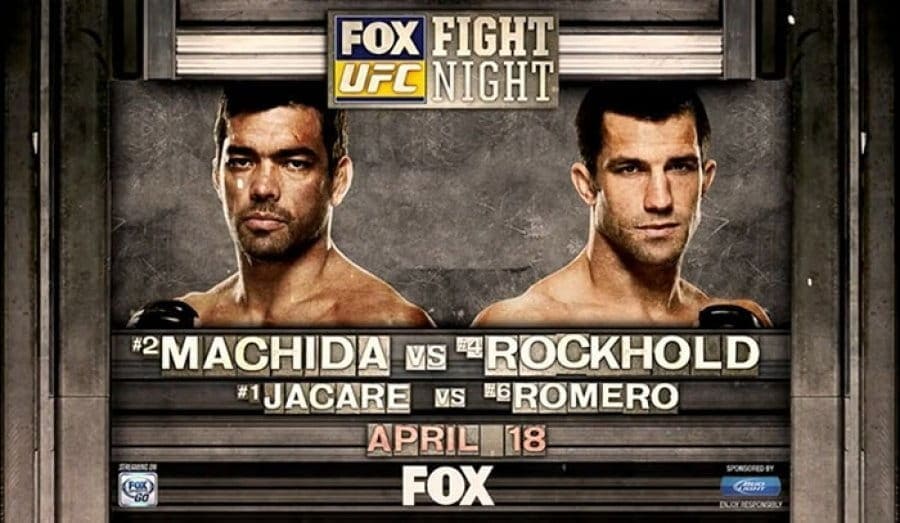 UFC on FOX 15