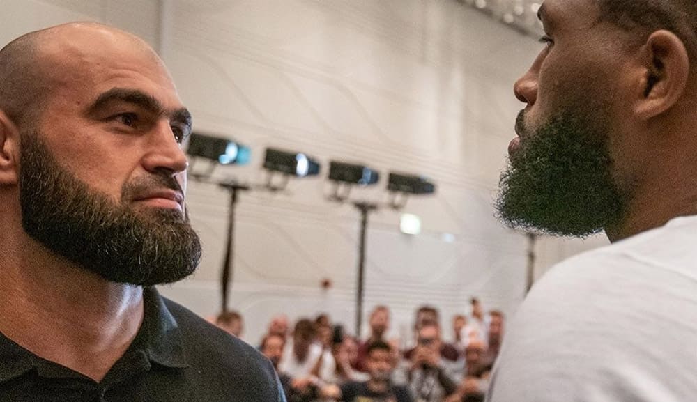 Шамиль Абдурахимов: «Если выиграю у Блэйдса, можно просить бой за титул»