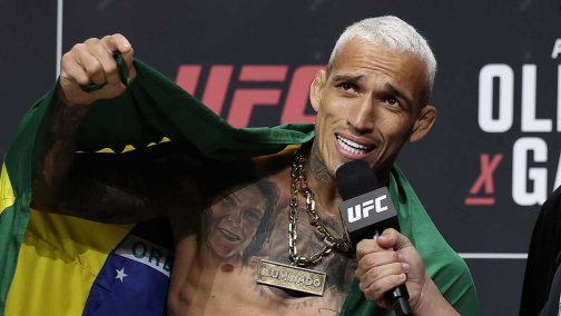 Оливейра: «Перейра может нокаутировать Джонса»