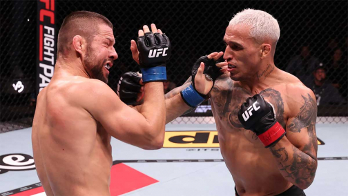 Бонусы турнира UFC Fight Night 261: Оливейра обновил рекорд