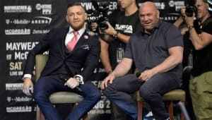 Дана Уайт сравнил Конора МакГрегора с Мухаммедом Али и Майком Тайсоном