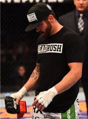 Джейми Варнер объявил об отставке