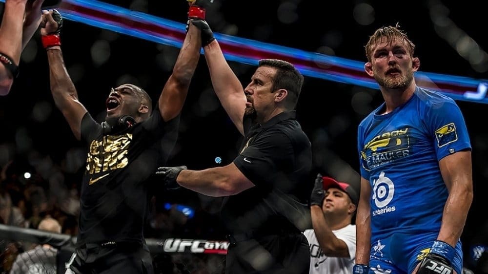 Джон Джонс готов до конца года выйти на матч-реванш с Александром Густафссоном