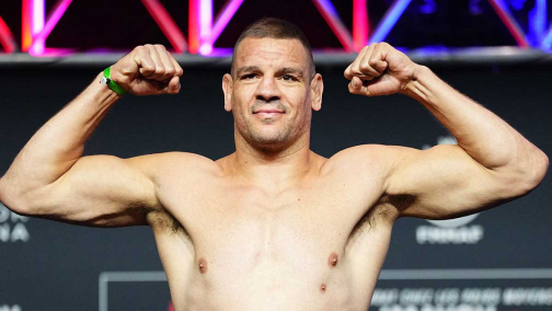 Анте Делия возглавит турнир UFC