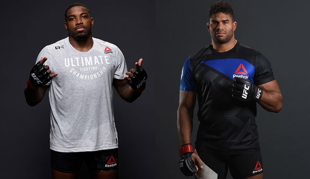Алистар Оверим и Уолт Харрис возглавят турнир UFC on ESPN 7