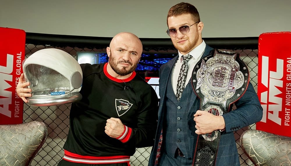 Мага Исмаилов назвал главное условие реванша с Владимиром Минеевым