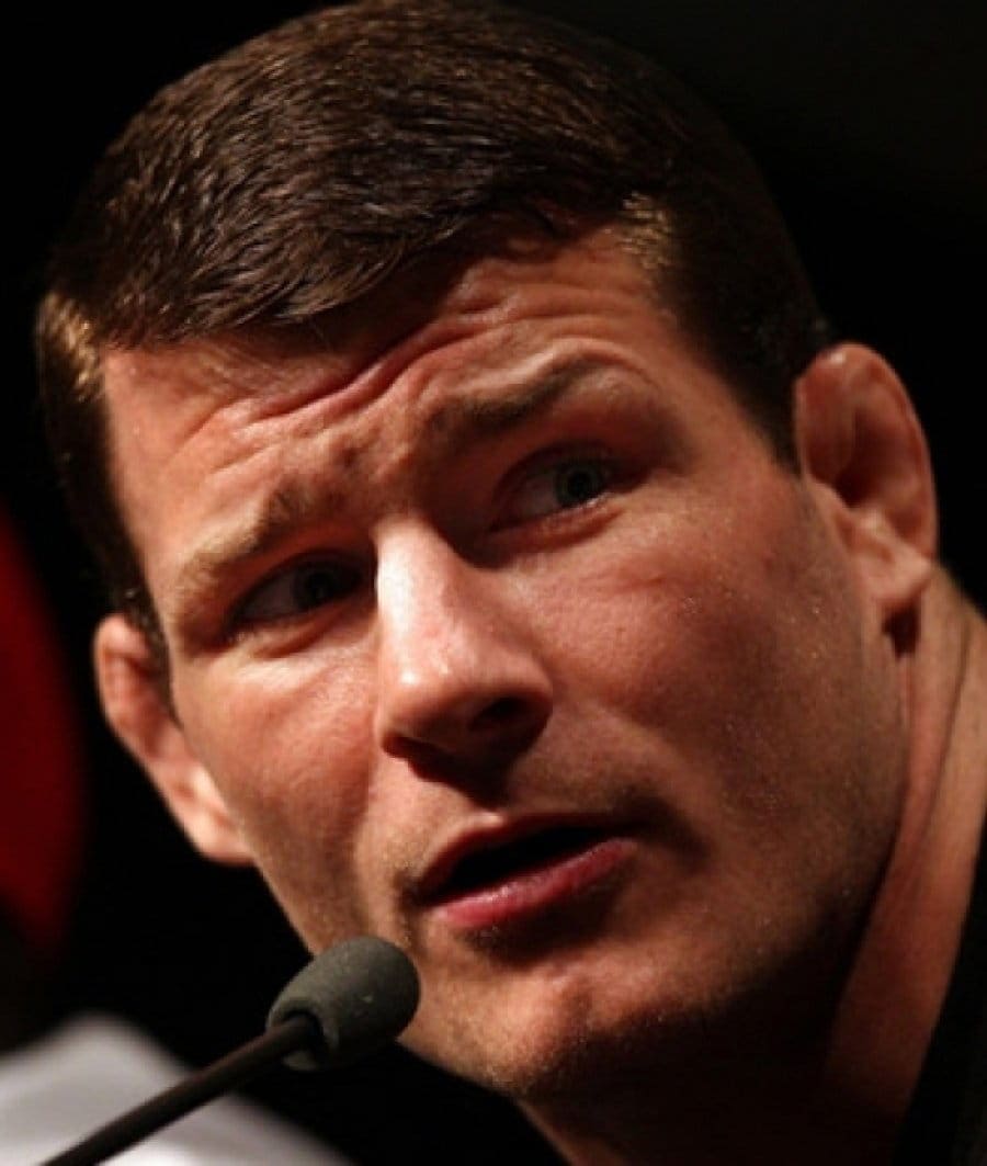 Майкл Биспинг (Michael Bisping)