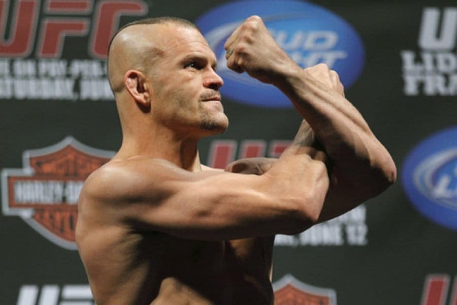 Чак Лидделл