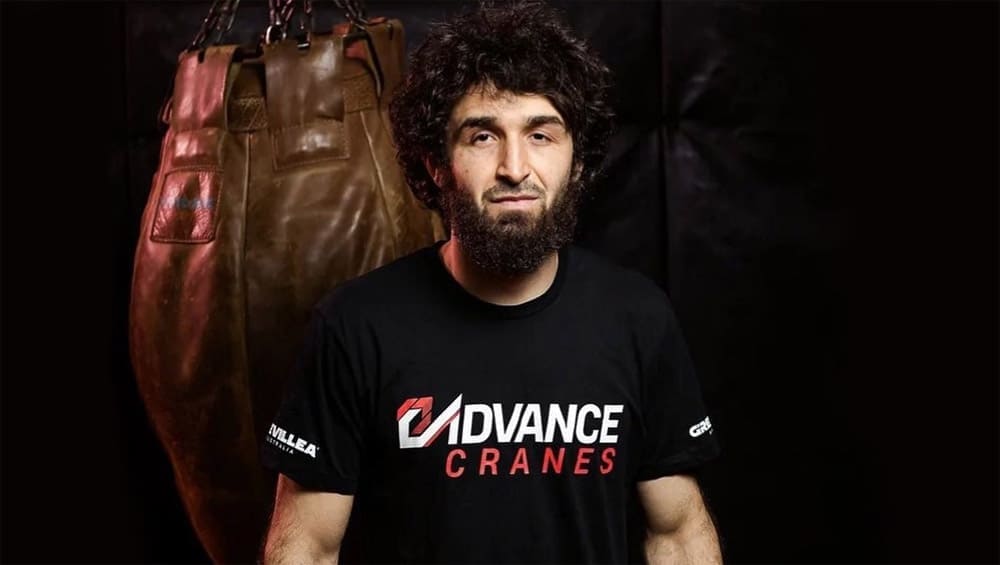 Забит Магомедшарипов сделал заявление о следующем сопернике