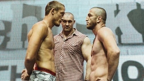 PRIME Selection 3: результаты официального взвешивания