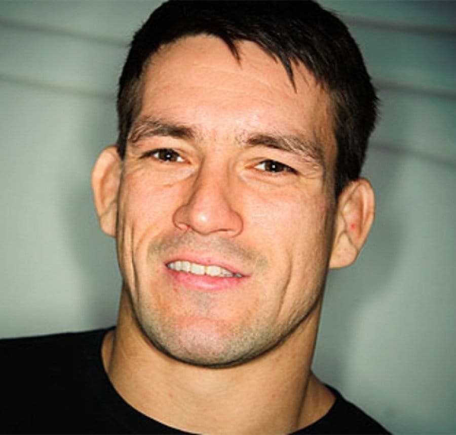 Демиан Майа (Demian Maia)