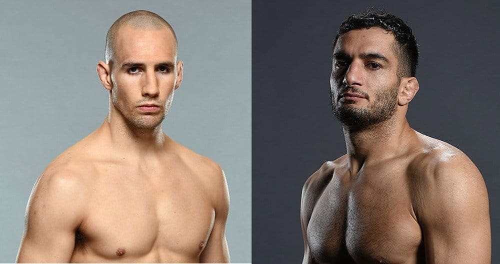 Гегард Мусаси встретится с Рори МакДональдом